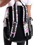Arena One Go Backpack 35 - Collage