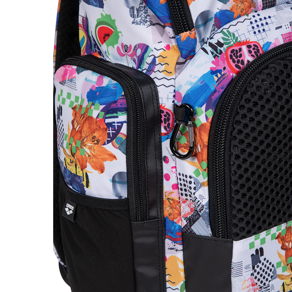 Arena One Go Backpack 35 - Collage