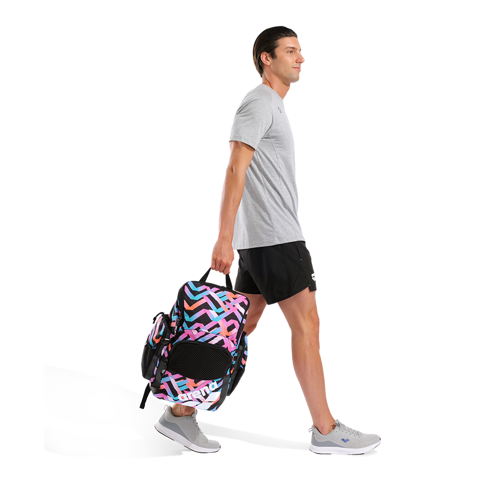Arena One Go Backpack 35 - Texture