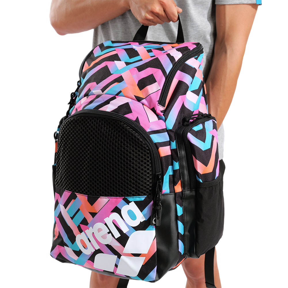 Arena One Go Backpack 35 - Texture