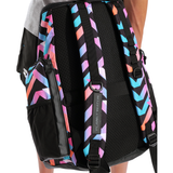 Arena One Go Backpack 35 - Texture
