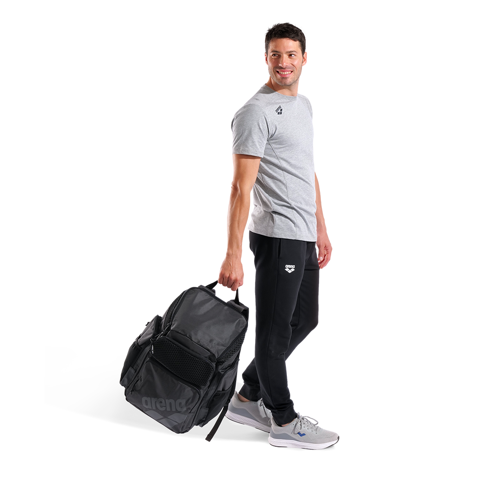 Arena One Go Backpack - Black