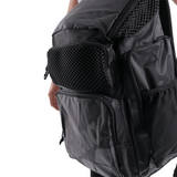 Arena One Go Backpack - Black