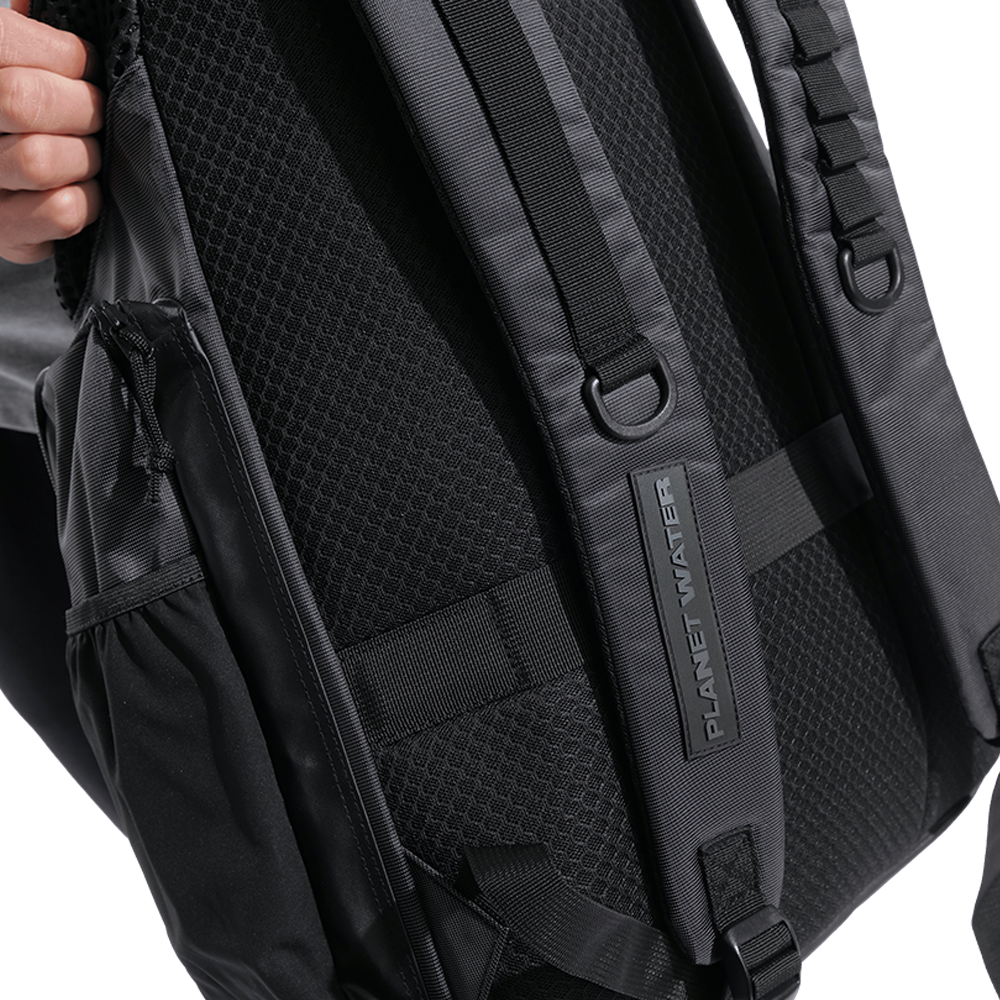 Arena One Go Backpack - Black