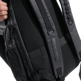 Arena One Go Backpack - Black