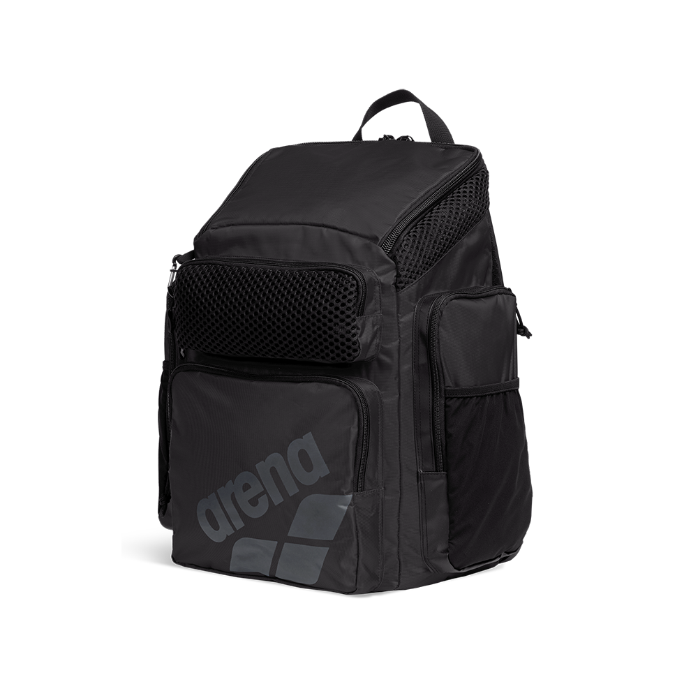 Arena One Go Backpack - Black