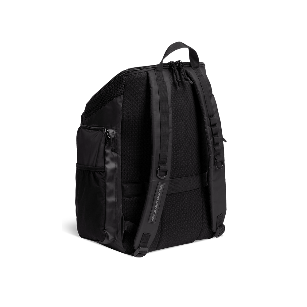 Arena One Go Backpack - Black