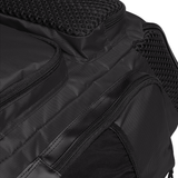 Arena One Go Backpack - Black
