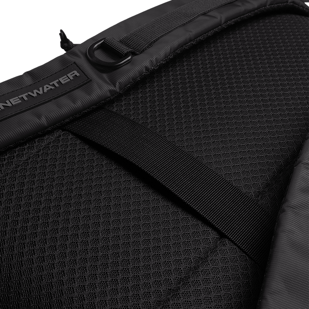 Arena One Go Backpack - Black
