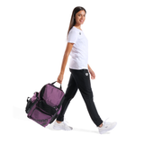 Arena One Go Backpack - Plum