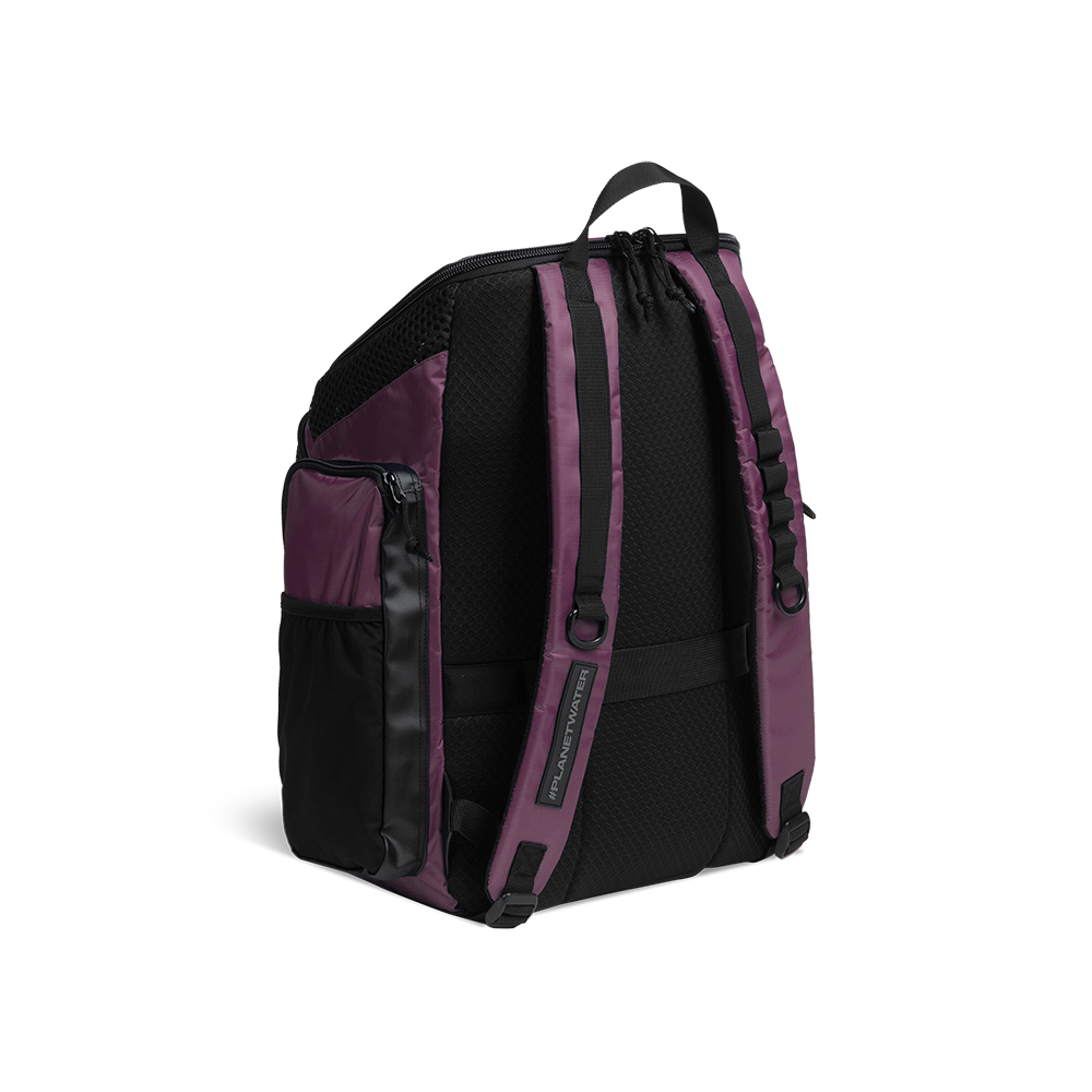 Arena One Go Backpack - Plum