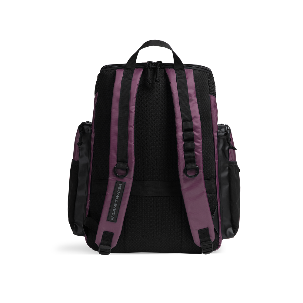 Arena One Go Backpack - Plum