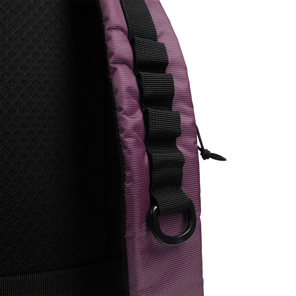 Arena One Go Backpack - Plum