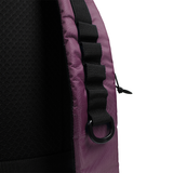 Arena One Go Backpack - Plum