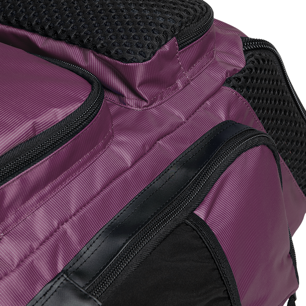 Arena One Go Backpack - Plum