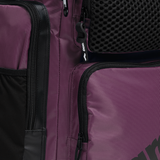 Arena One Go Backpack - Plum