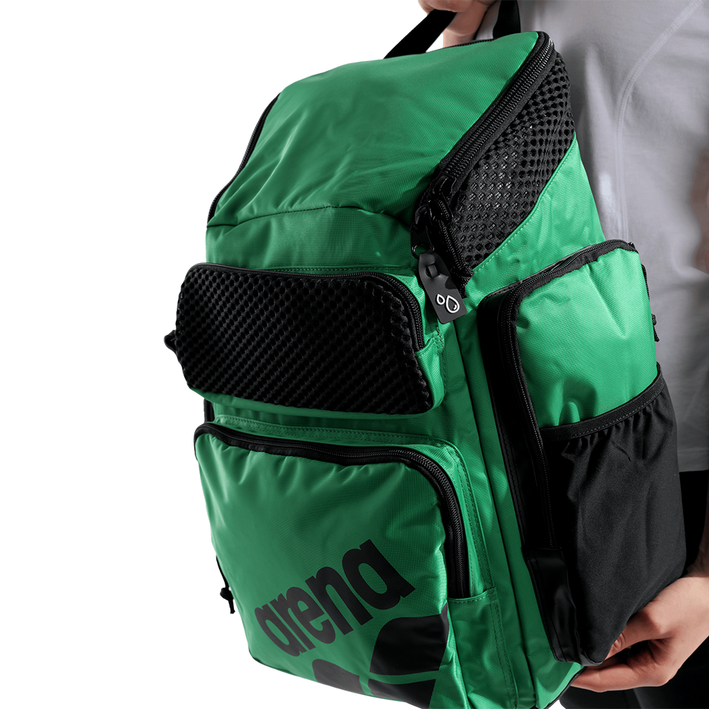 Arena One Go Backpack - Green