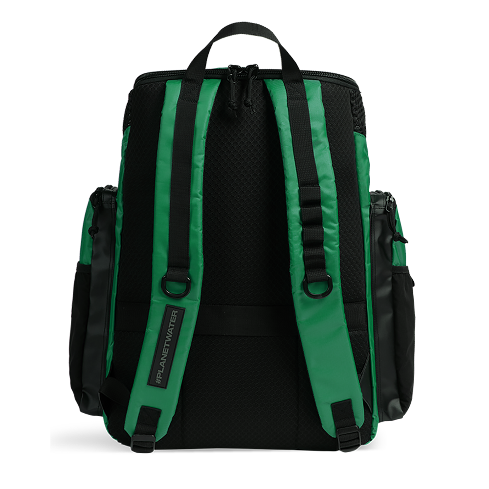 Arena One Go Backpack - Green