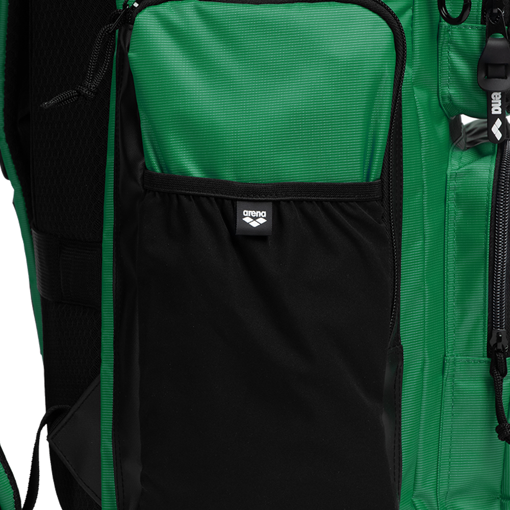 Arena One Go Backpack - Green