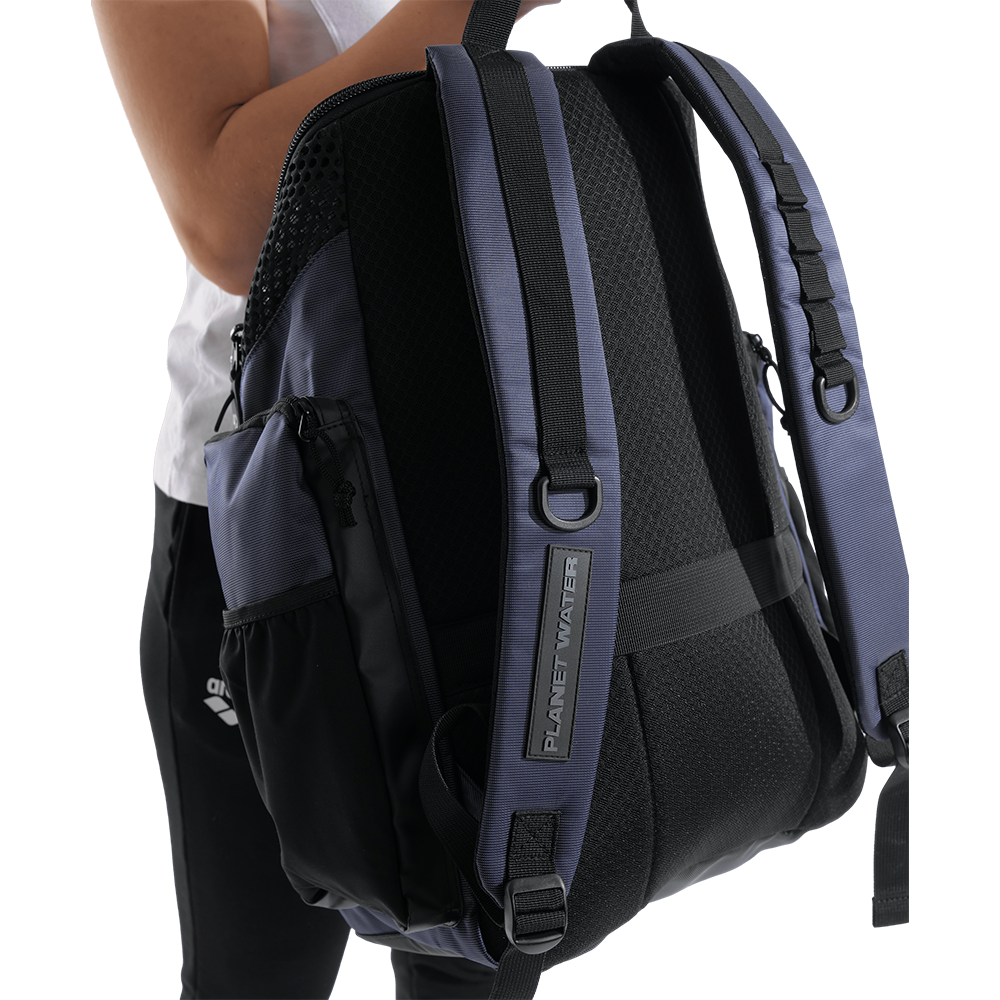 Arena One Go Backpack - Navy Blue