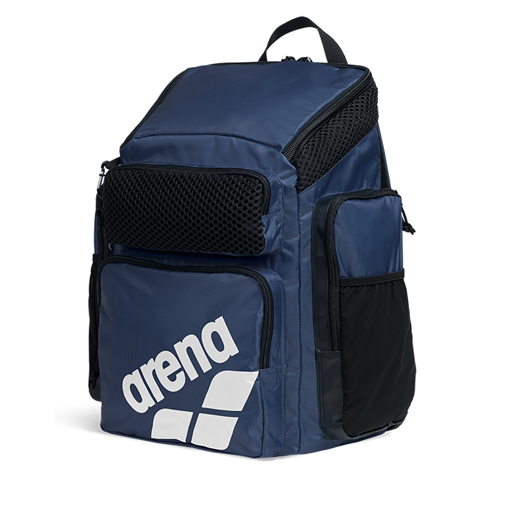 Arena One Go Backpack - Navy Blue
