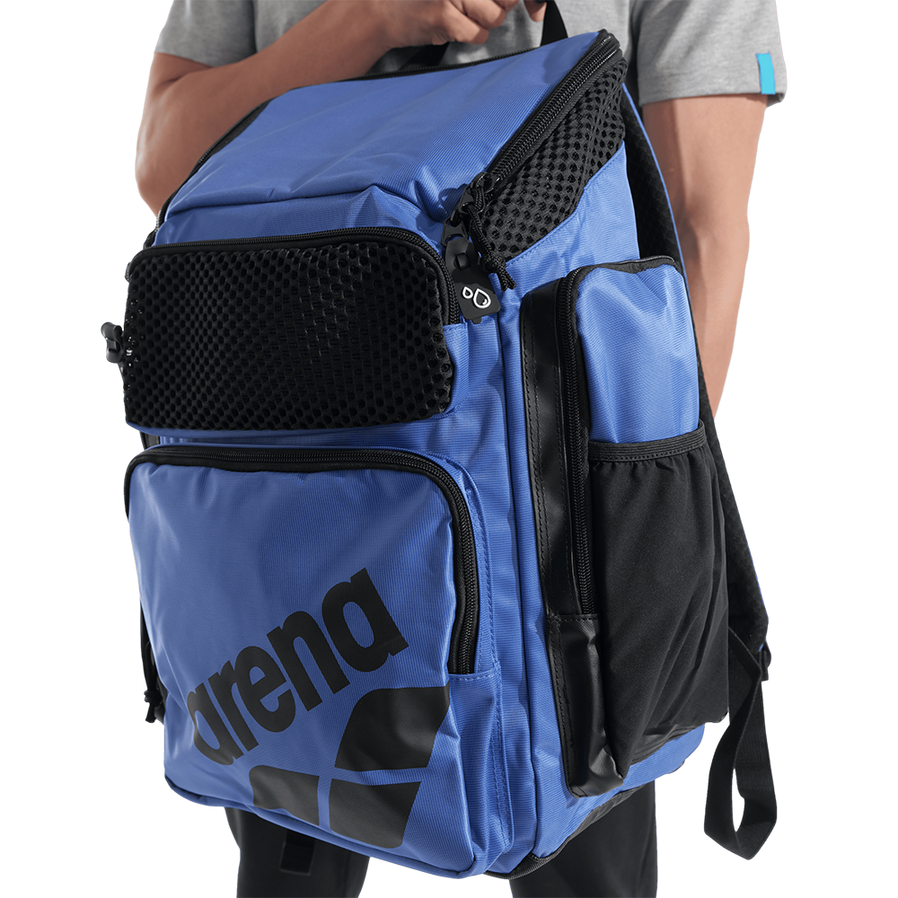 Arena One Go Backpack - Royal Blue