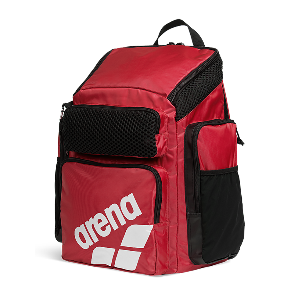 Arena One Go Backpack - Red