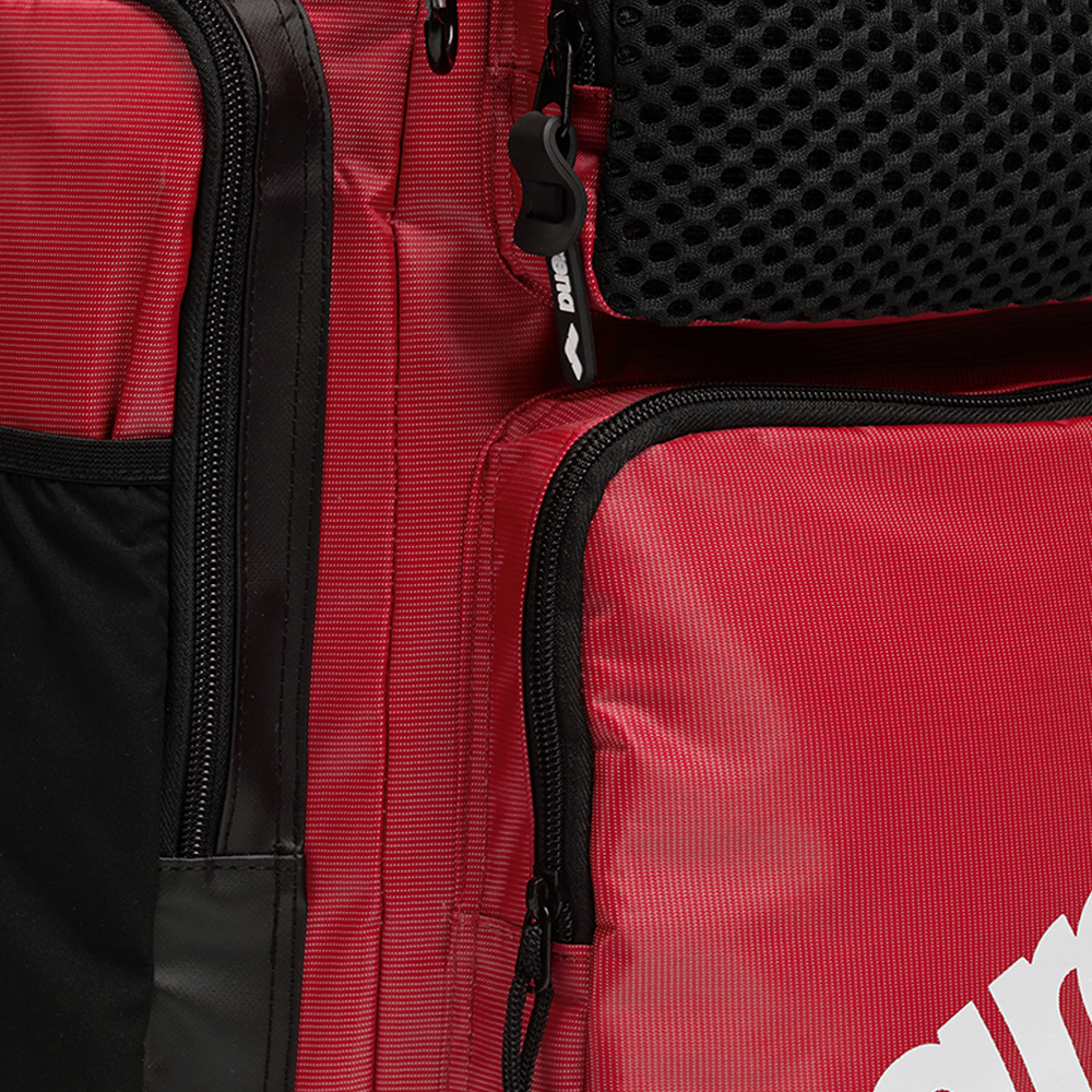 Arena One Go Backpack - Red