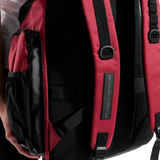Arena One Go Backpack - Crimson