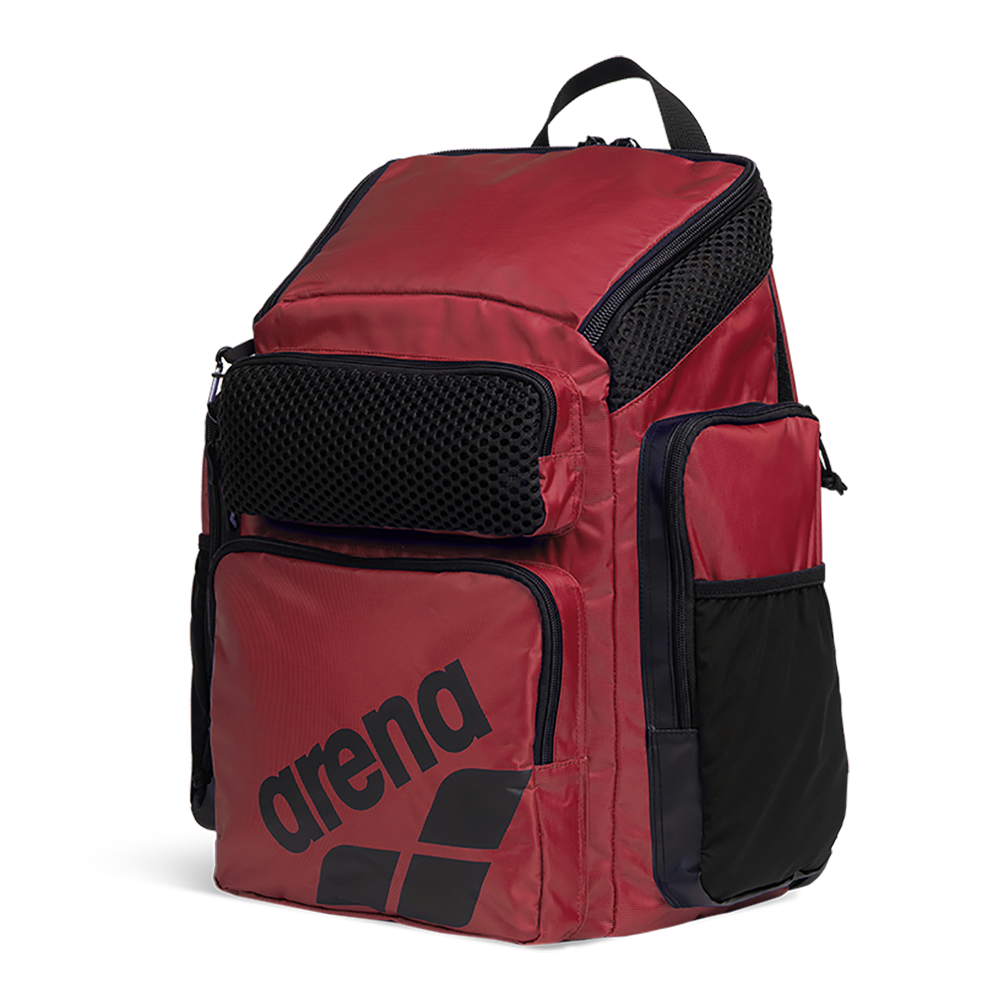 Arena One Go Backpack - Crimson