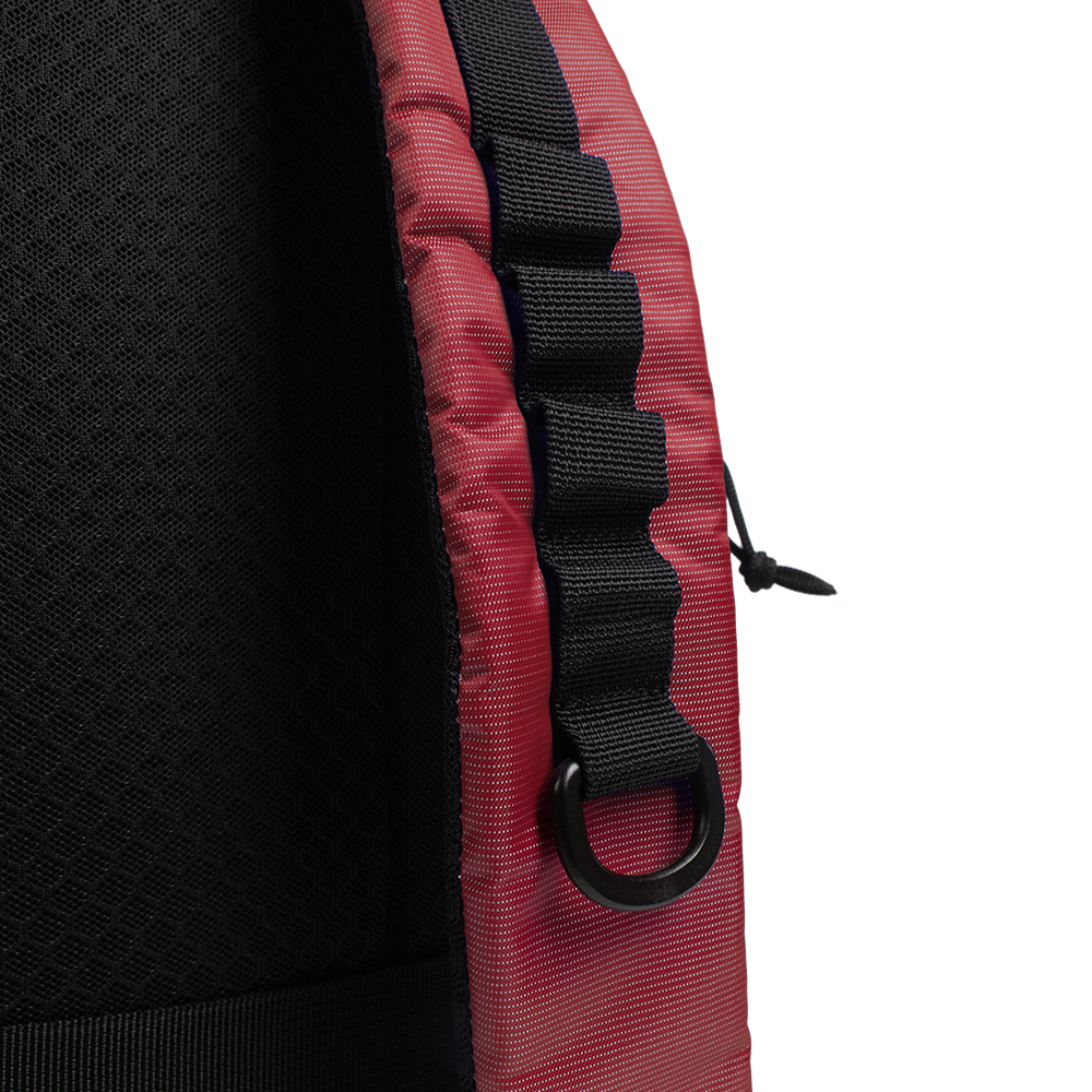 Arena One Go Backpack - Crimson