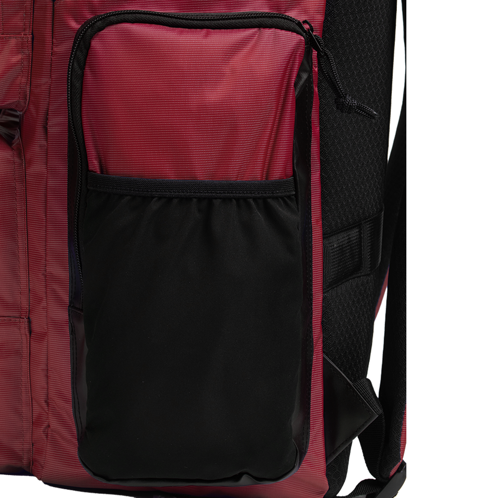 Arena One Go Backpack - Crimson