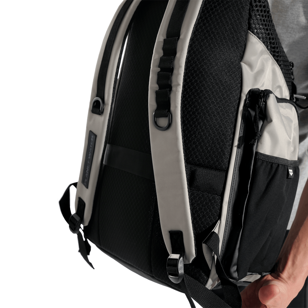 Arena One Go Backpack - Ice
