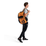 Arena One Go Backpack - Orange