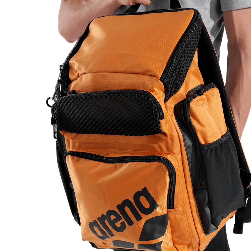 Arena One Go Backpack - Orange