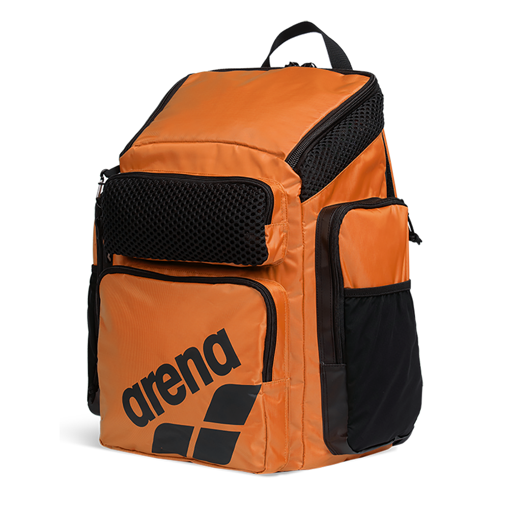 Arena One Go Backpack - Orange