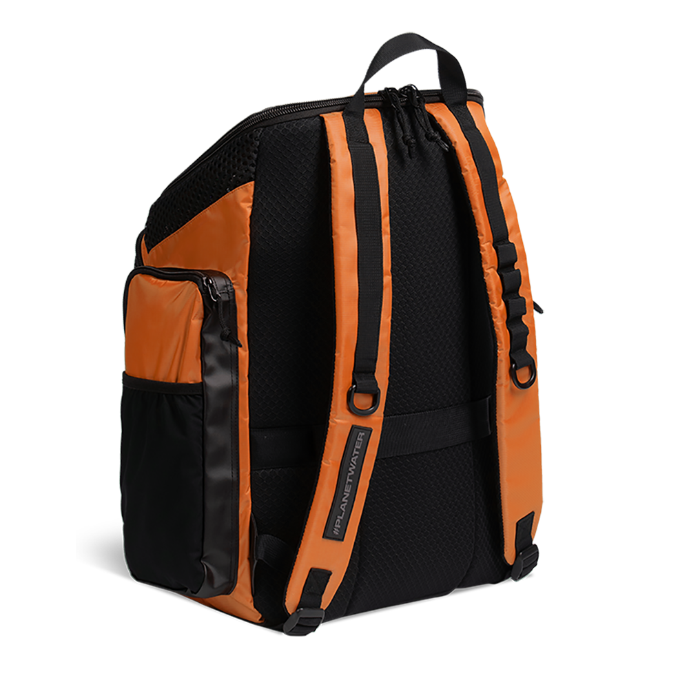Arena One Go Backpack - Orange