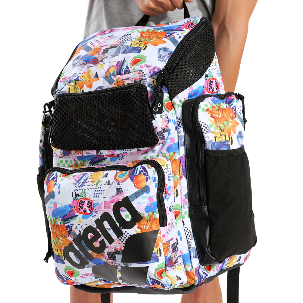 Arena One Go Backpack 45 - Collage