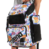 Arena One Go Backpack 45 - Collage