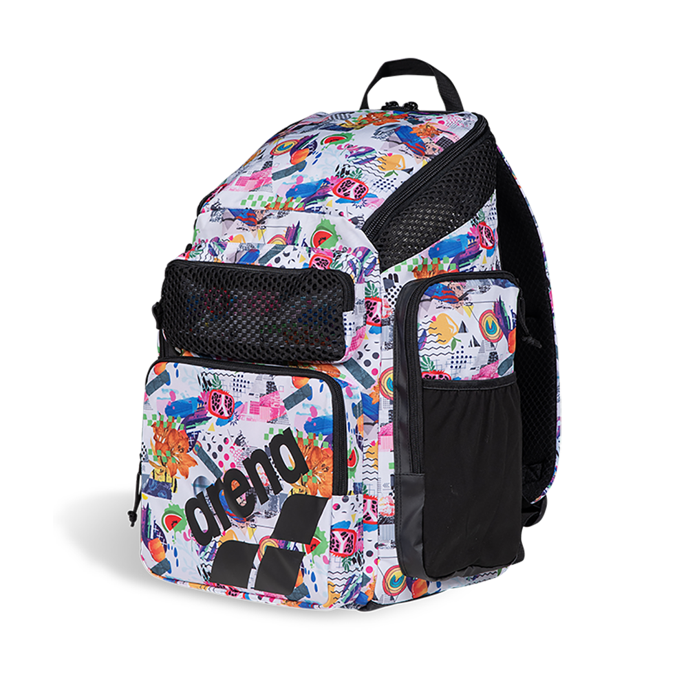 Arena One Go Backpack 45 - Collage