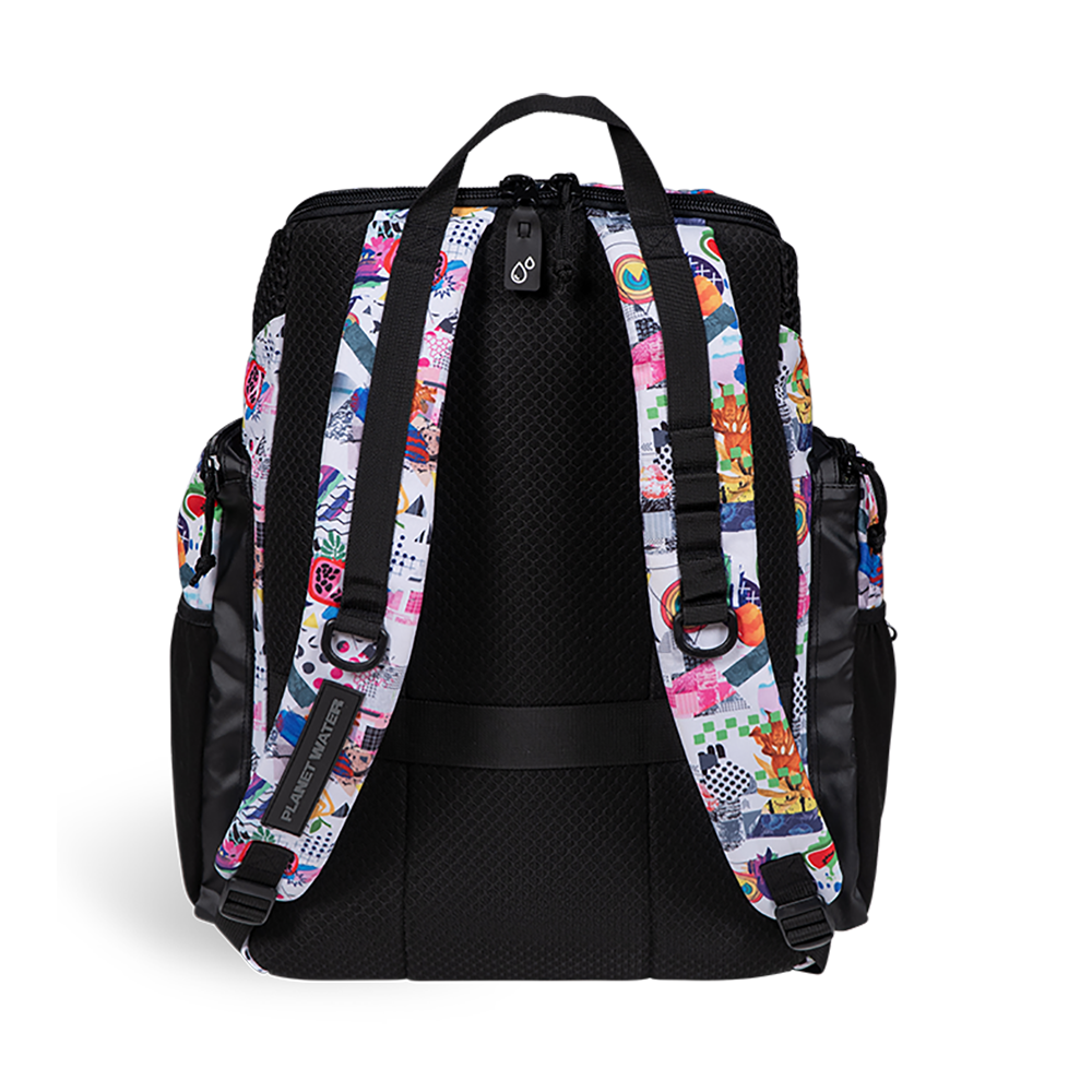 Arena One Go Backpack 45 - Collage
