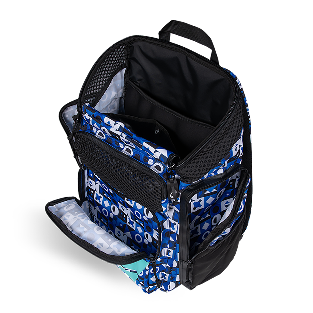 Arena One Go Backpack 45 - Pieces