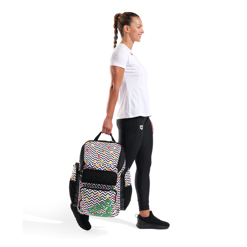 Arena One Go Backpack 45 - Fruits