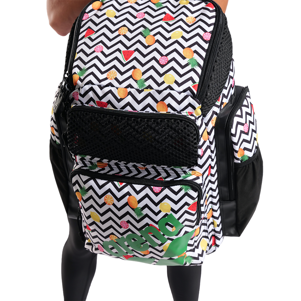 Arena One Go Backpack 45 - Fruits