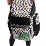 Arena One Go Backpack 45 - Fruits