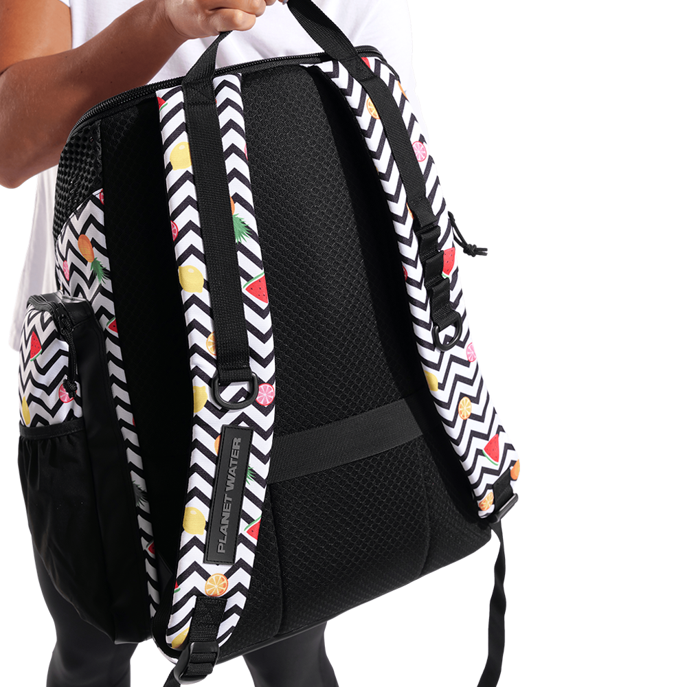Arena One Go Backpack 45 - Fruits