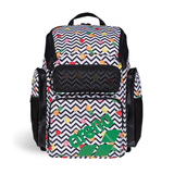 Arena One Go Backpack 45 - Fruits