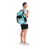 Arena One Go Backpack 45 - Lemons