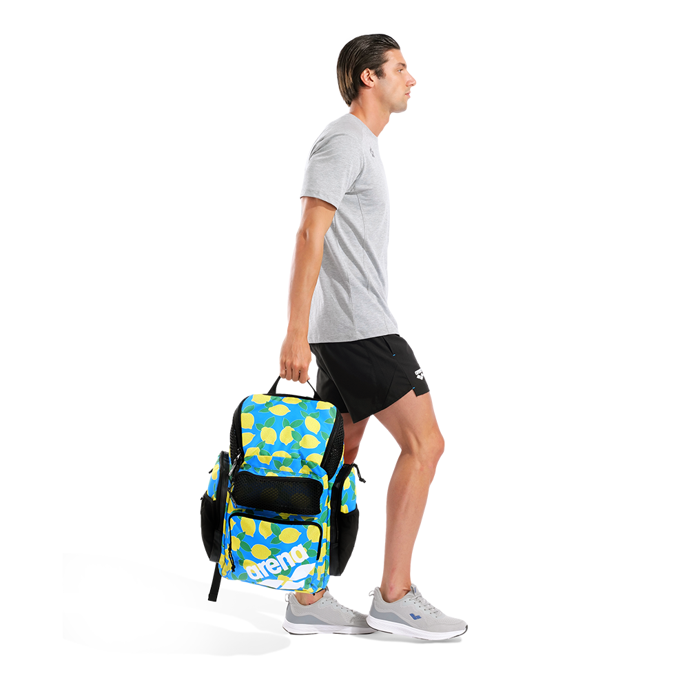 Arena One Go Backpack 45 - Lemons