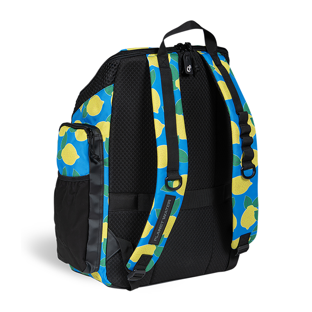 Arena One Go Backpack 45 - Lemons